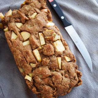 Apple Cinnamon Bread (An Easy Potato Bread Recipe)