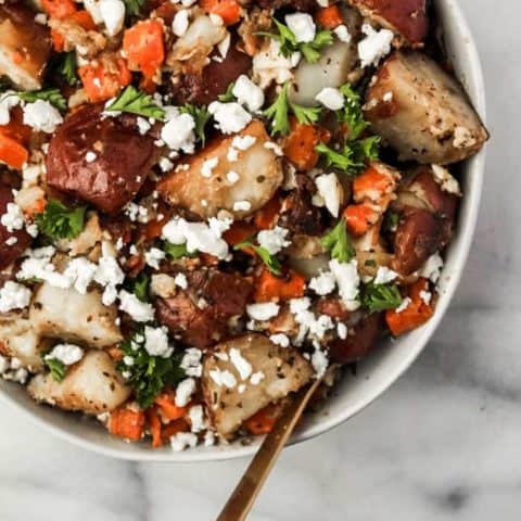 Crockpot Cheesy Potatoes The Easiest Crockpot Potato Recipe