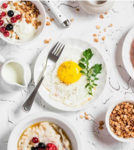 post workout nutrition timing