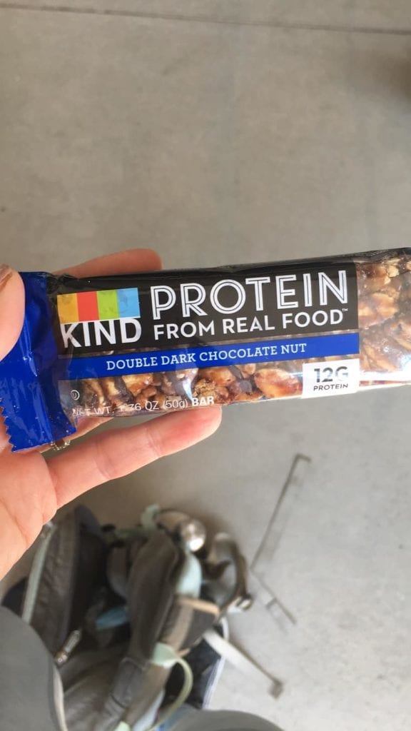 Kind Protein Bar
