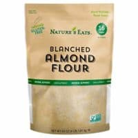 Nature's Eats Blanched Almond Flour, 64 Ounce