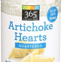 365 Everyday Value, Artichoke Hearts, Quartered, 14.1 oz
