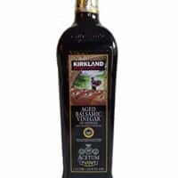 Kirkland Signature Aged Balsamic Vinegar, 1-liter (33.8 Fl Oz.) (1 Bottle)