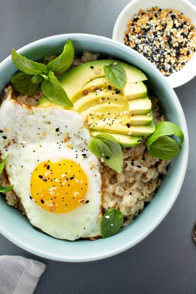 9 Easy Ideas For Breakfast For Athletes Bucket List Tummy
