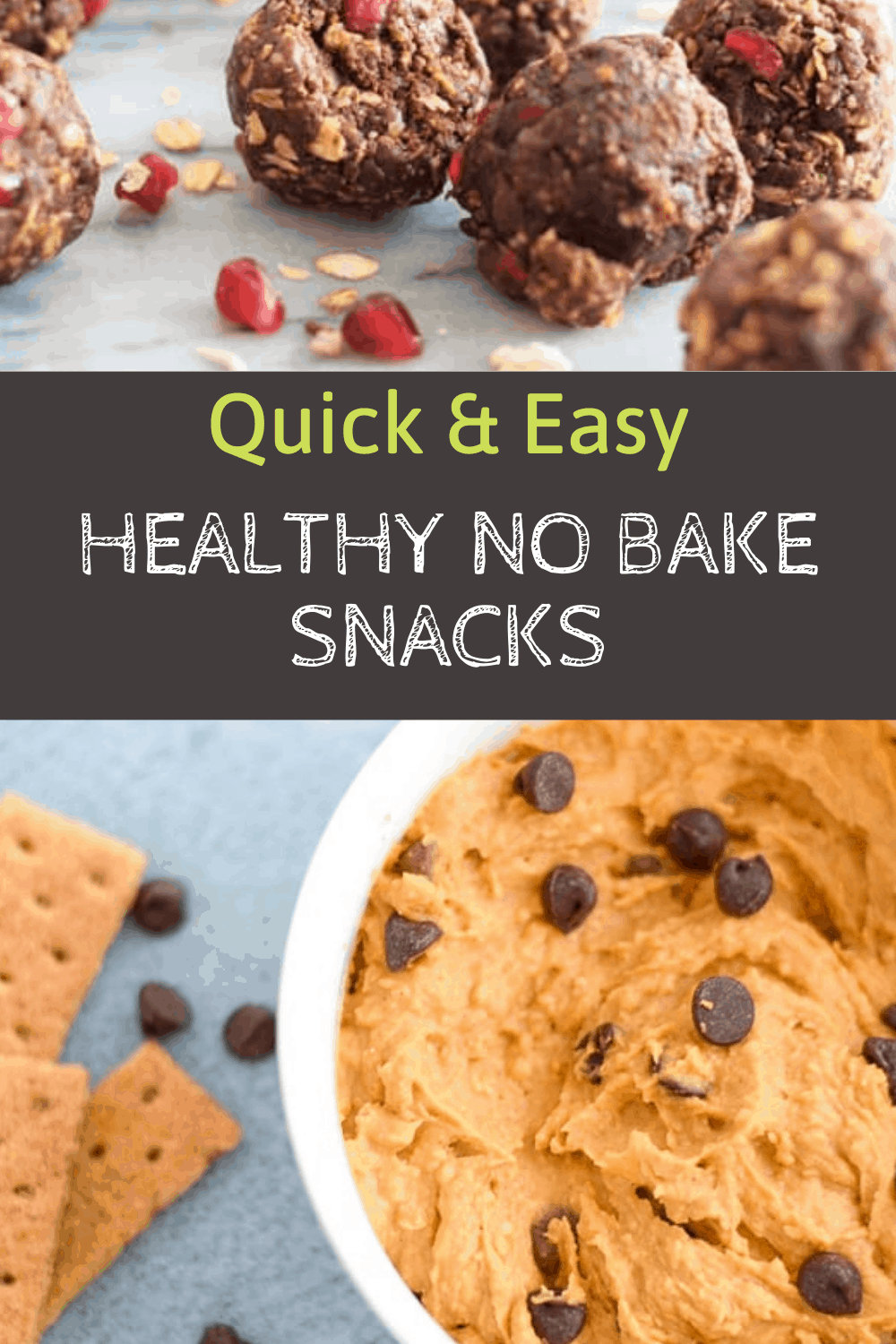 27 Easy No Bake Recipes for Kids - Bucket List Tummy