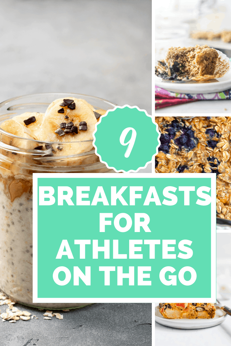 Breakfast For Athletes On Game Day Healthy Breakfast For Athletes 