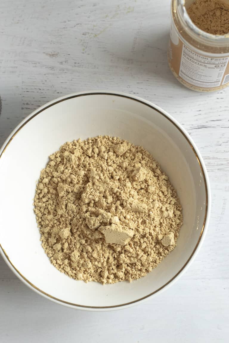 PB2 Cookies (Protein Cookies) Bucket List Tummy