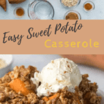sweet potato casserole graphic