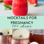 mocktail ideas for pregnancy