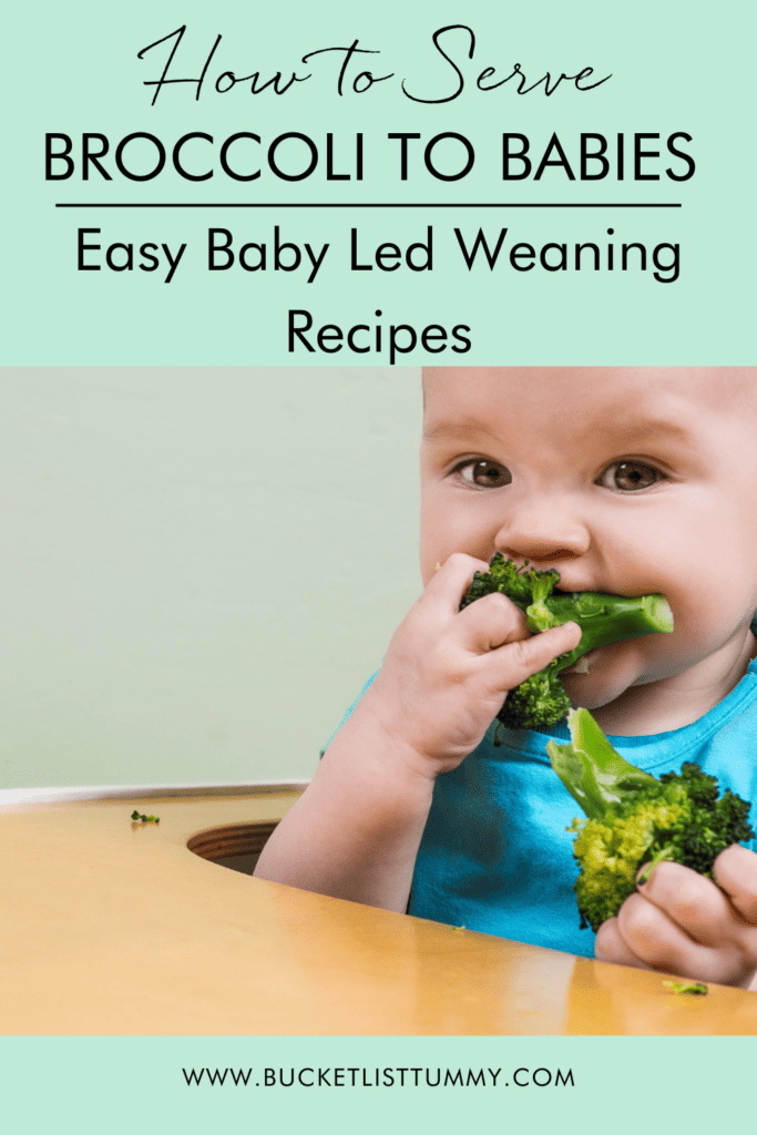 Baby Led Weaning + 5 Ways to Encourage Infants to Eat More Plants