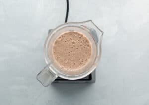 Nourishing Bone Broth Hot Chocolate - Bucket List Tummy