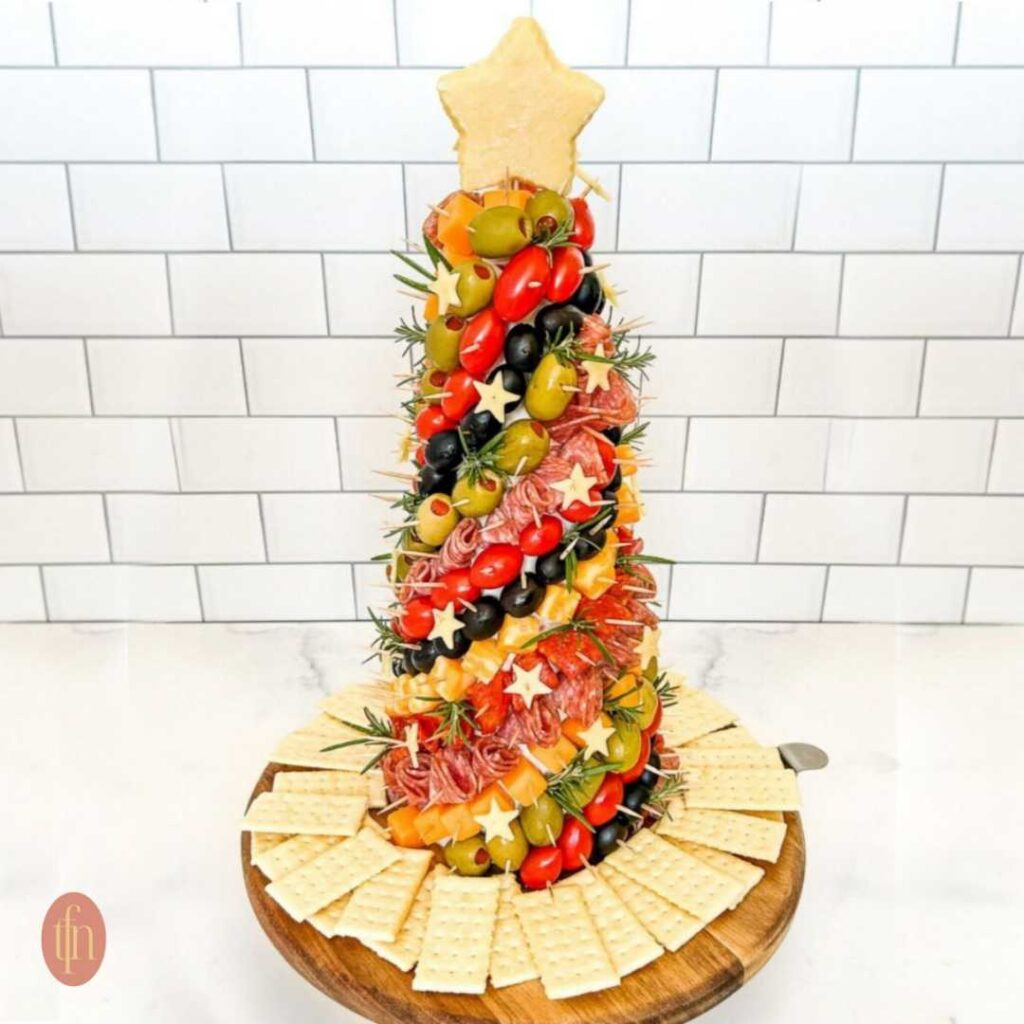 charcuterie  tree