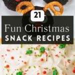 healthy Christmas recipes for kids