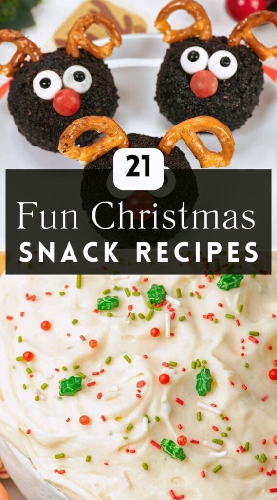 healthy Christmas recipes for kids