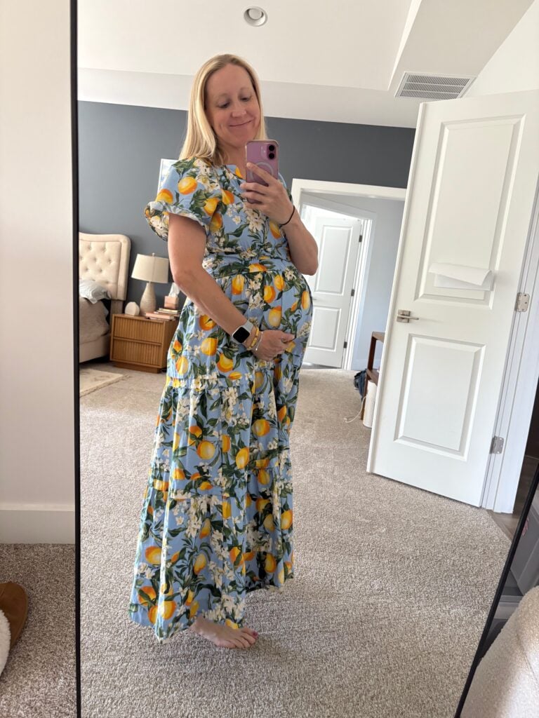 4th pregnancy